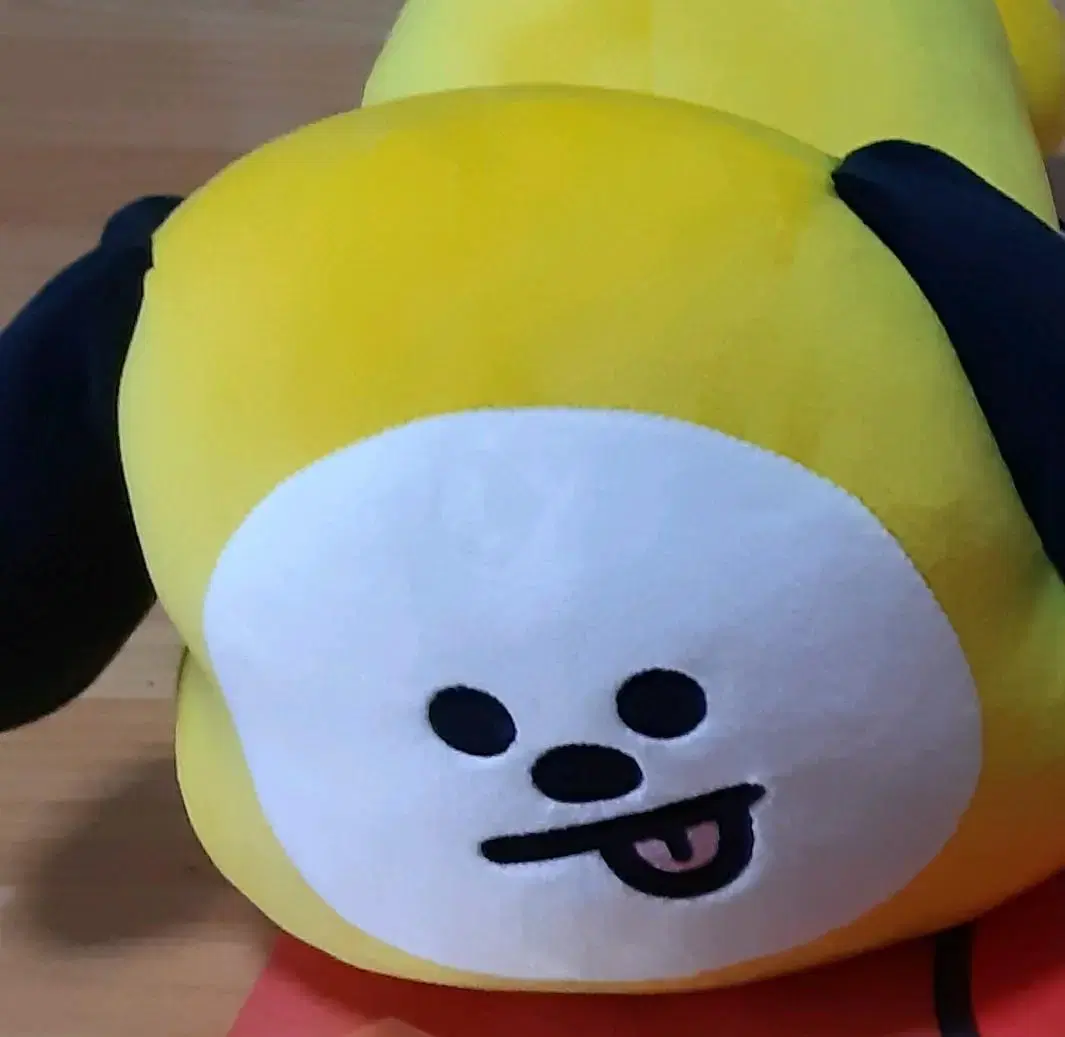 급) BT21 치미 인형 쿠션 50cm